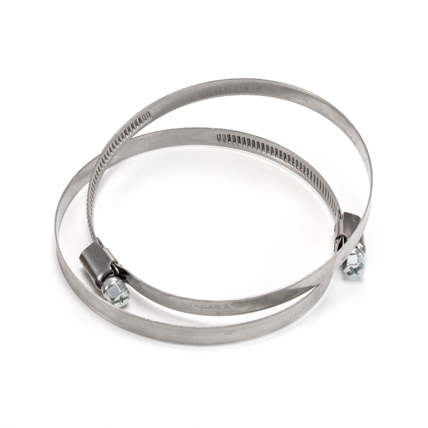 W2 Stainless Steel Hose Clips, 90mm - 110mm