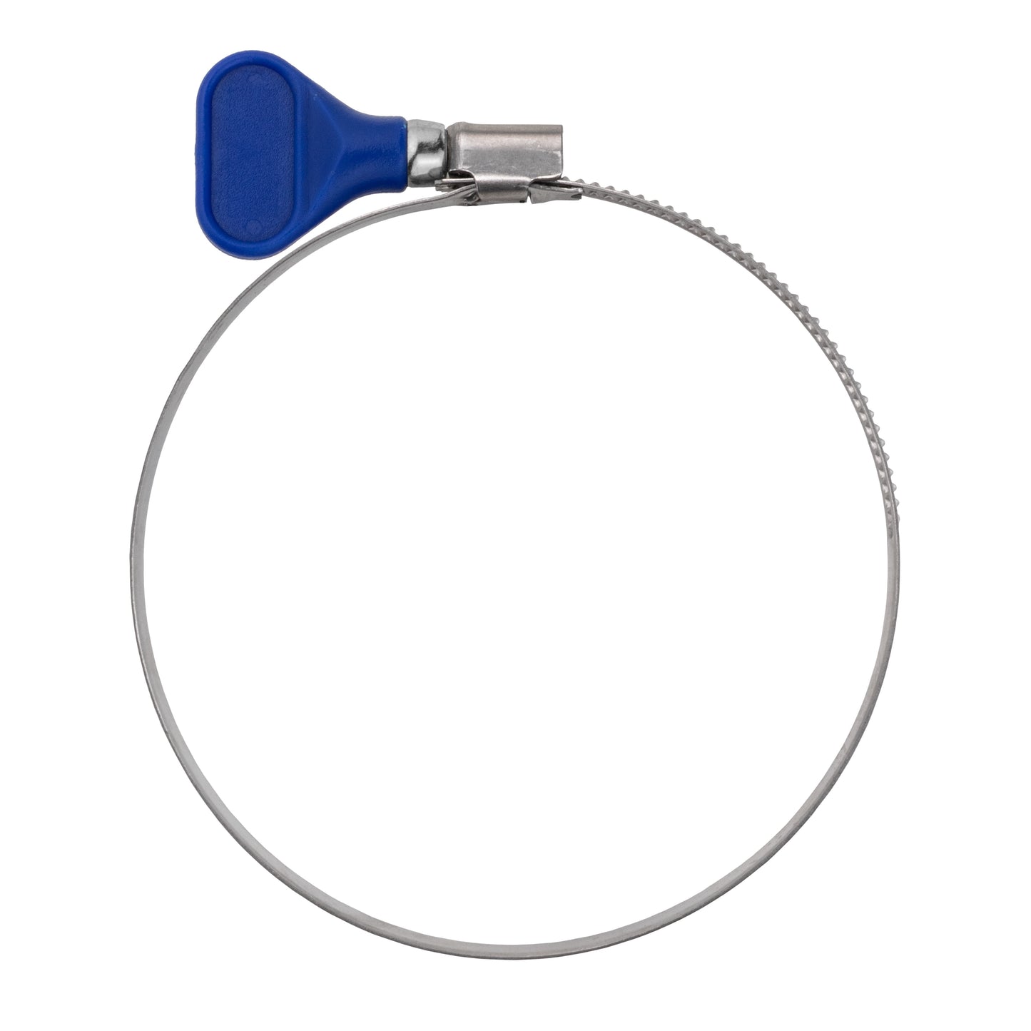 W2 Stainless Steel Butterfly Grip Hose Clips, 100mm-120mm