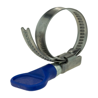 W2 Stainless Steel Butterfly Grip Hose Clips, 25mm-40mm