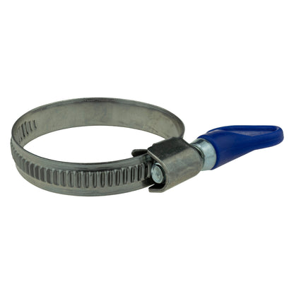 W2 Stainless Steel Butterfly Grip Hose Clips, 30mm-45mm