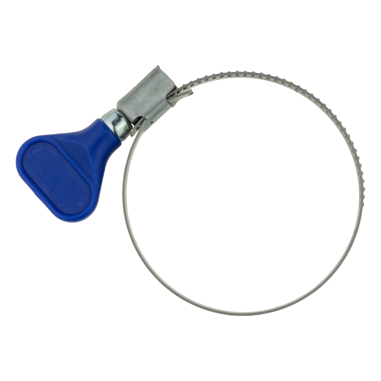 W2 Stainless Steel Butterfly Grip Hose Clips, 40mm-60mm