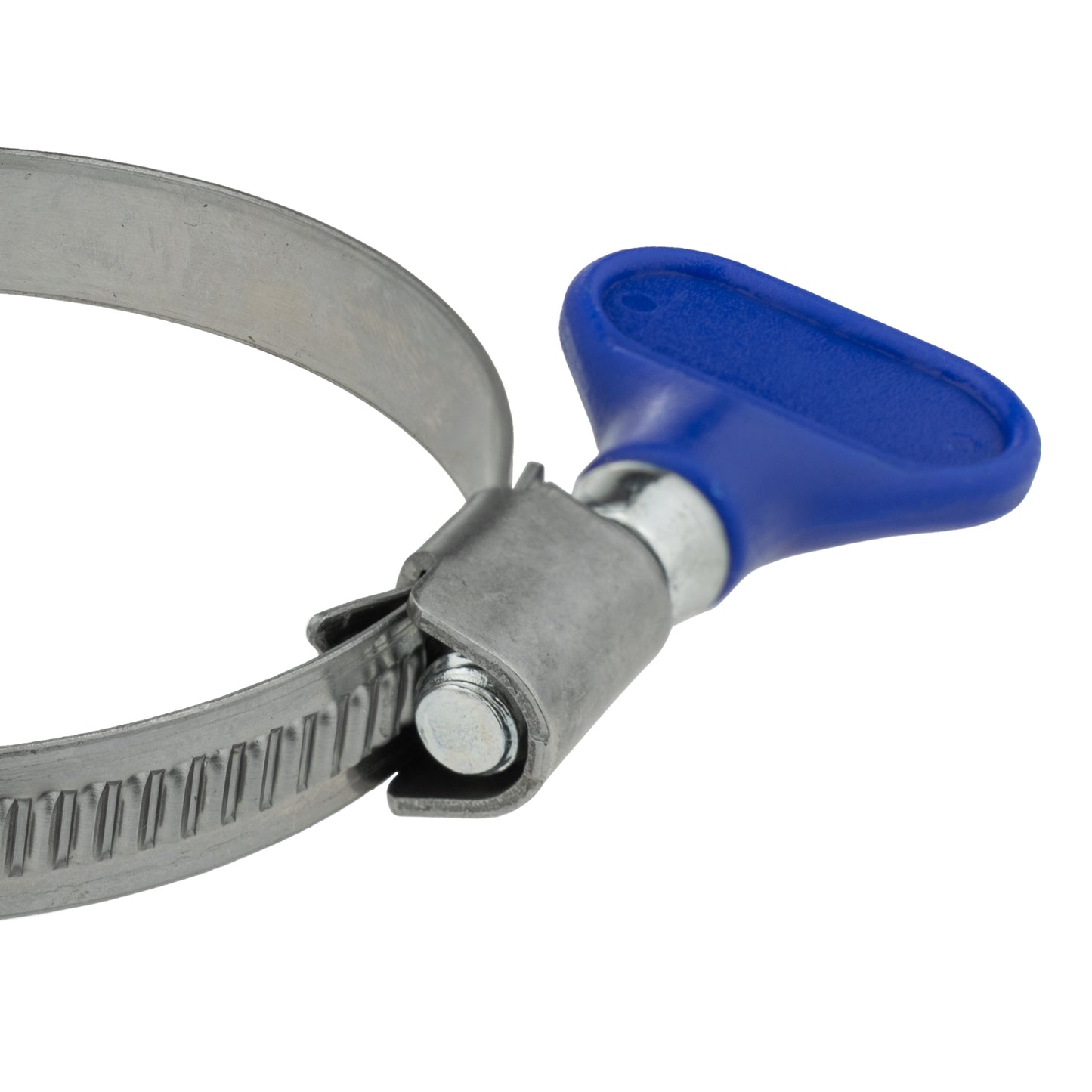 W2 Stainless Steel Butterfly Grip Hose Clips, 60mm-80mm