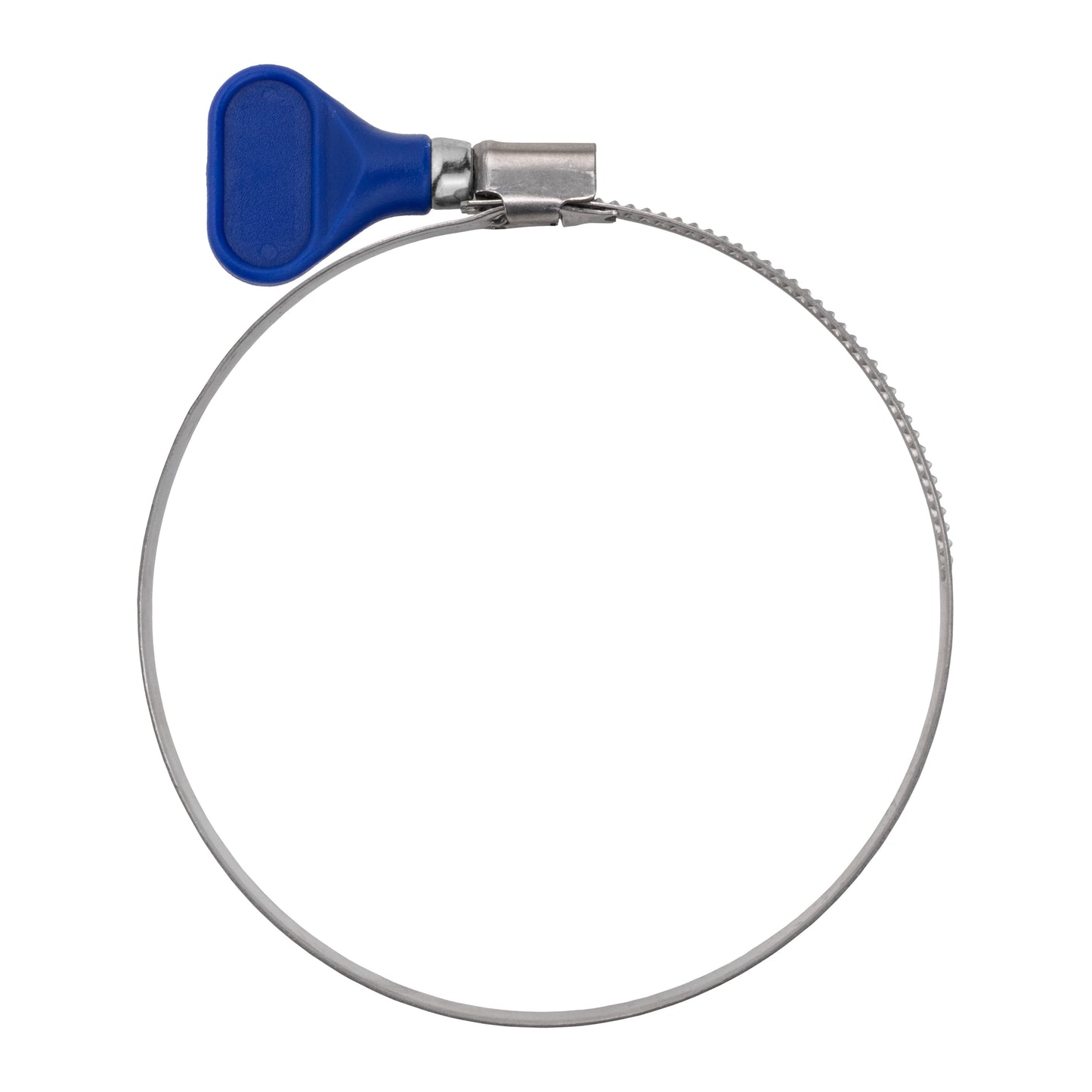 W2 Stainless Steel Butterfly Grip Hose Clips, 90mm-110mm