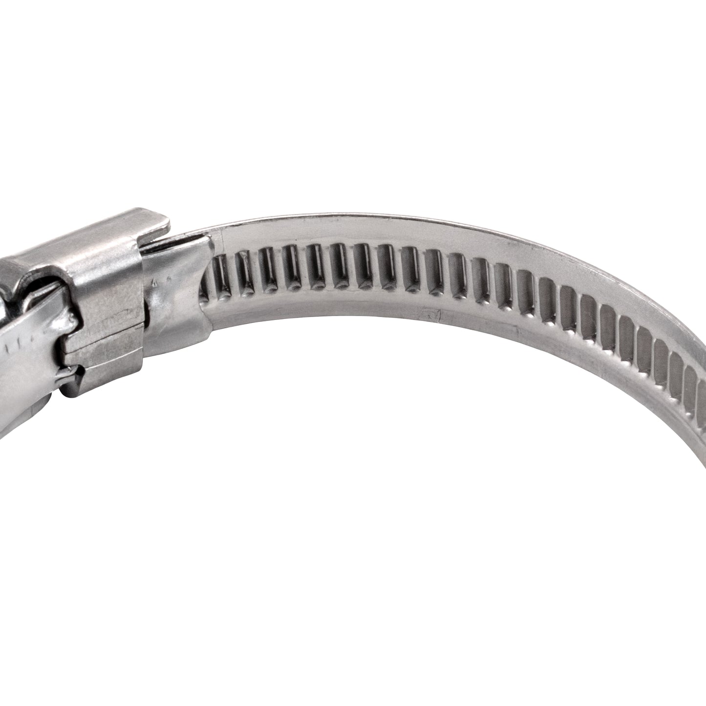W4 Stainless Steel Hose Clips, 20mm - 32mm