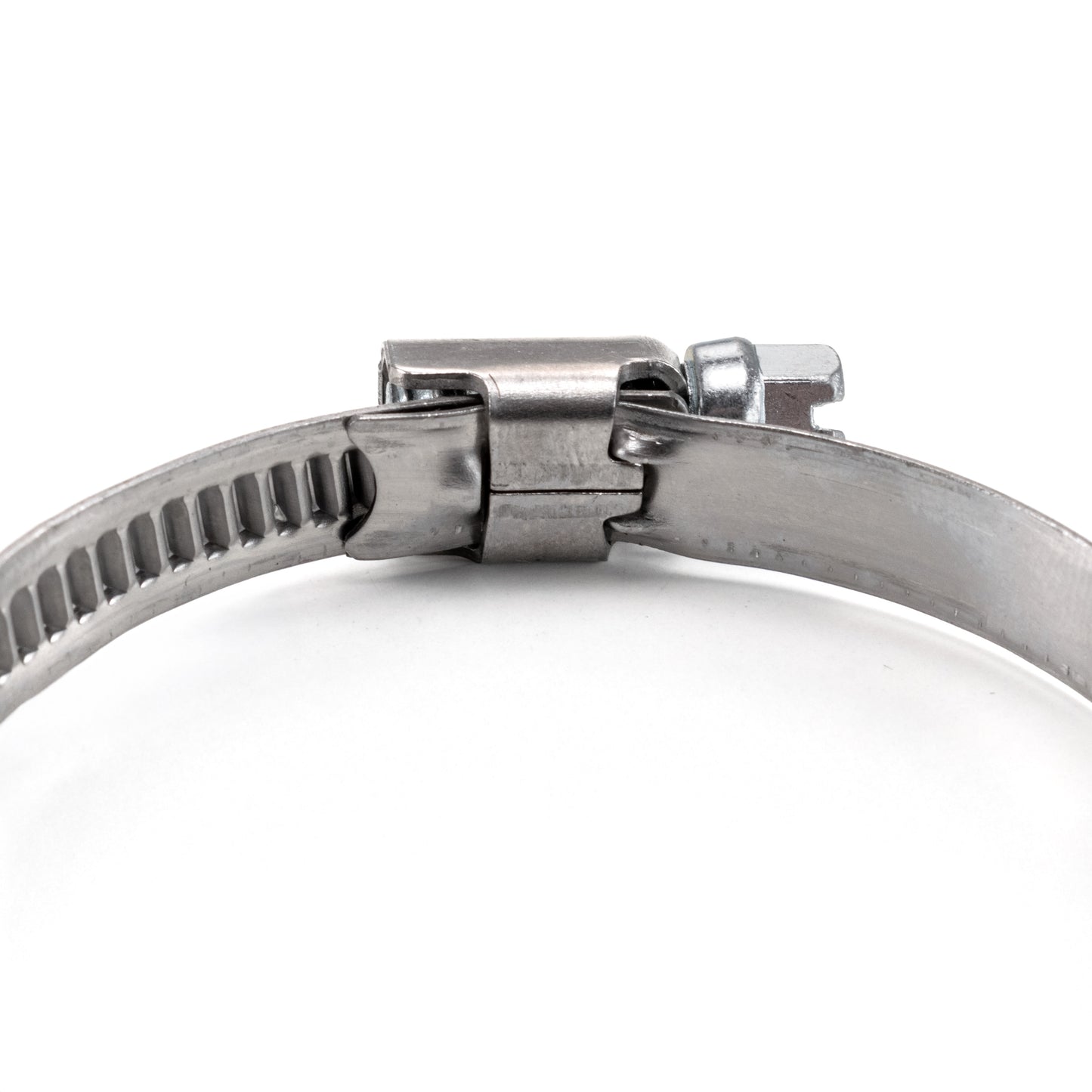 W4 Stainless Steel Hose Clips, 25mm - 40mm
