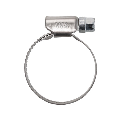 W4 Stainless Steel Hose Clips, 32mm - 50mm
