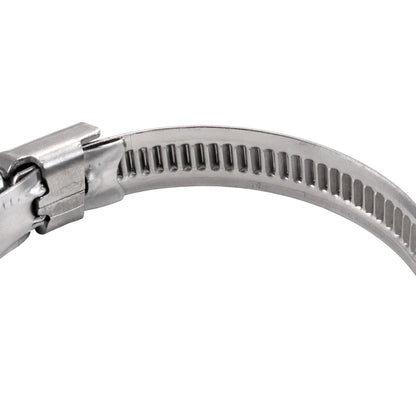 W4 Stainless Steel Hose Clips, 32mm - 50mm