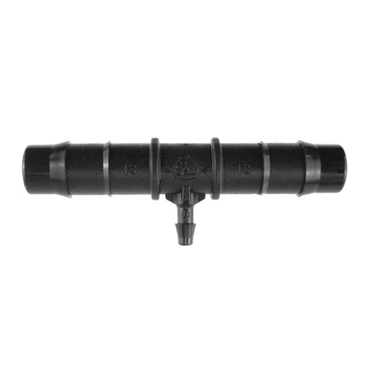 1/2" to 4mm Micro Irrigation System Tee