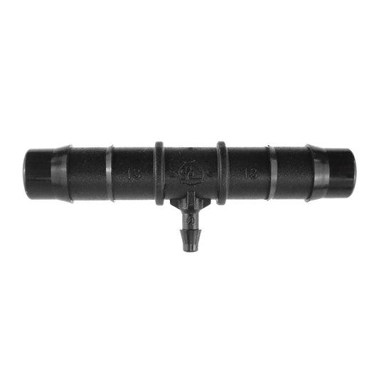 1/2" to 4mm Micro Irrigation System Tee