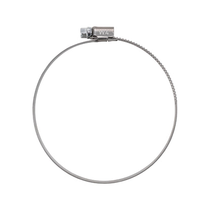 W4 Stainless Steel Hose Clips, 80mm - 100mm