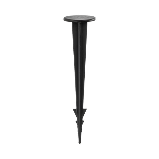 10cm Plastic Pegs for Weed Control Fabric
