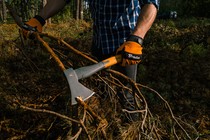 600g Hand Axe Hatchet with Fiberglass Handle