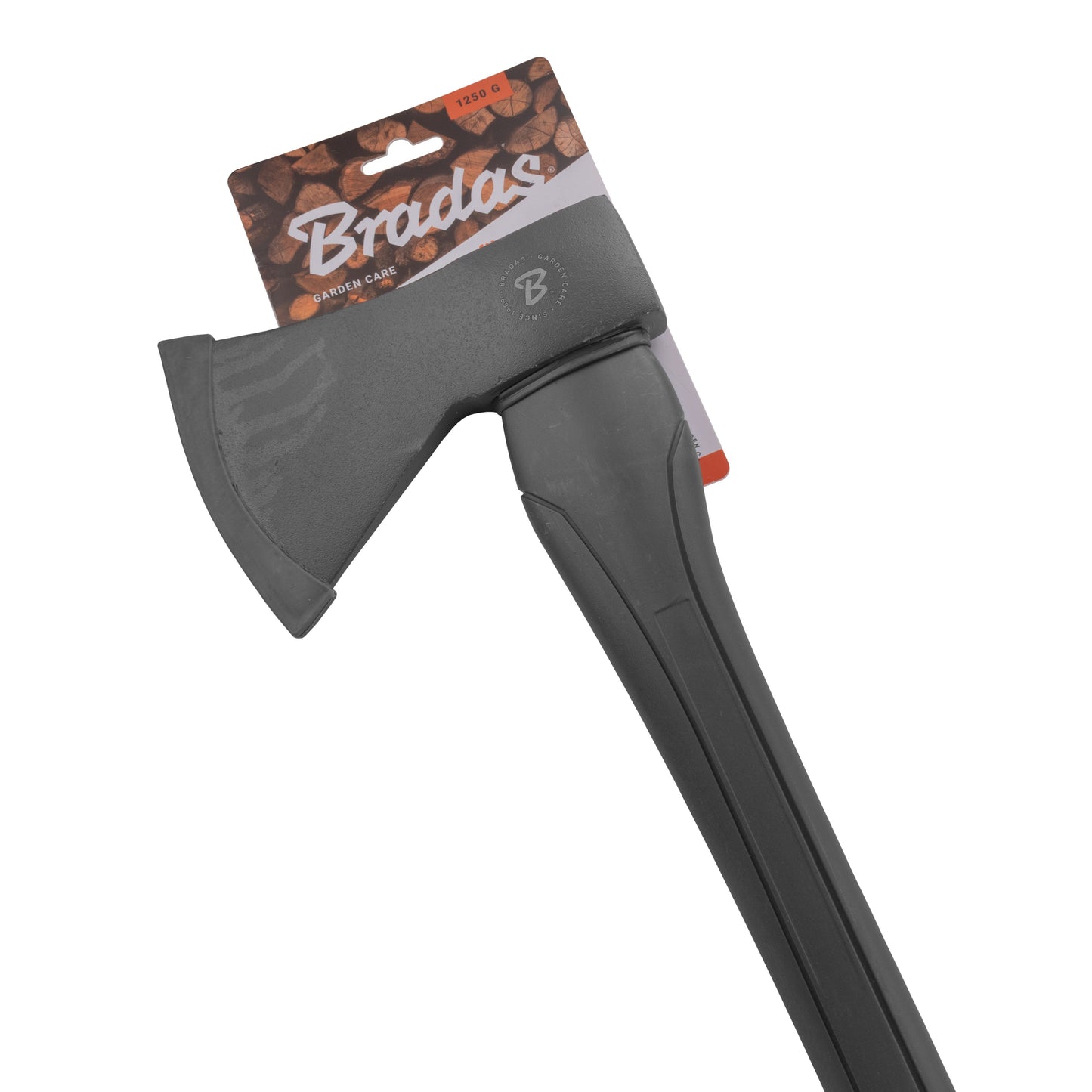 1250g Multipurpose Axe with Fiberglass Handle