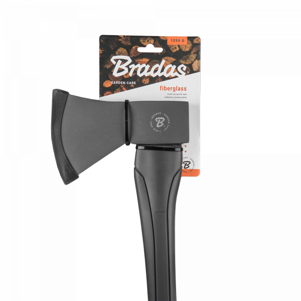 1500g Multipurpose Axe with Fiberglass Handle