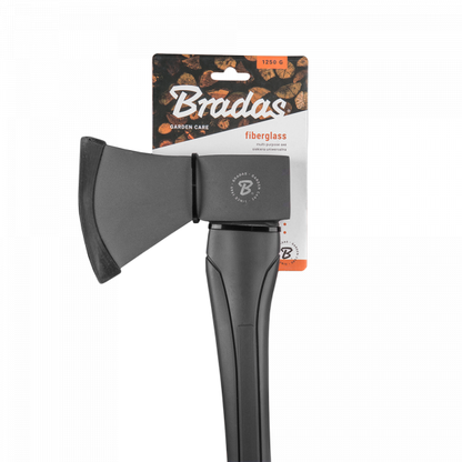 1500g Multipurpose Axe with Fiberglass Handle