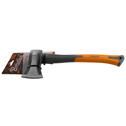 1000g Log Splitting Hatchet with Fibreglass Handle