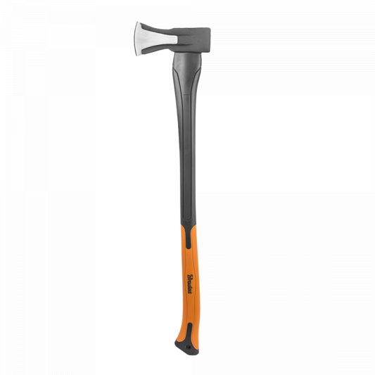 1500g Log Splitting Axe with Fibreglass Handle