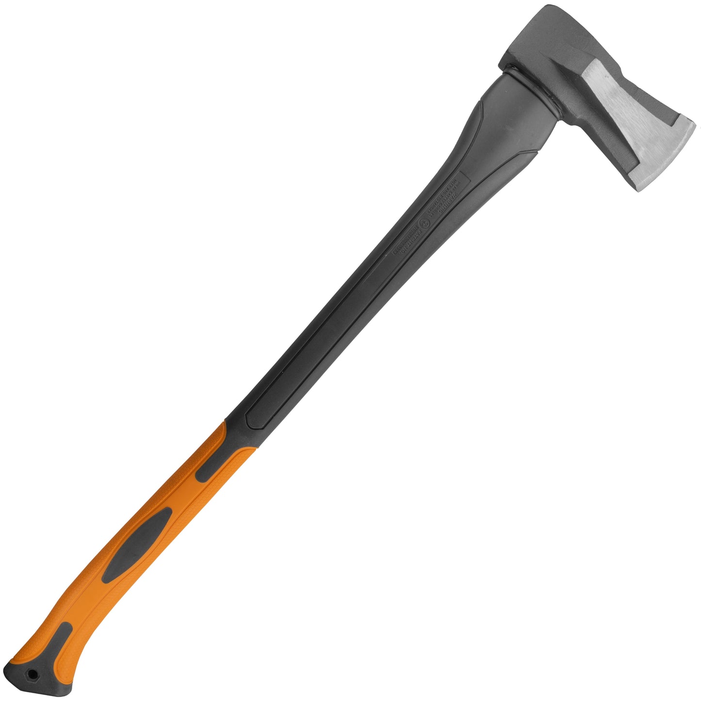 1500g Log Splitting Axe with Fibreglass Handle