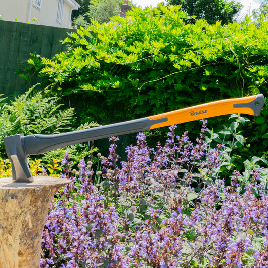 2000g Log Splitting Axe with Fibreglass Handle