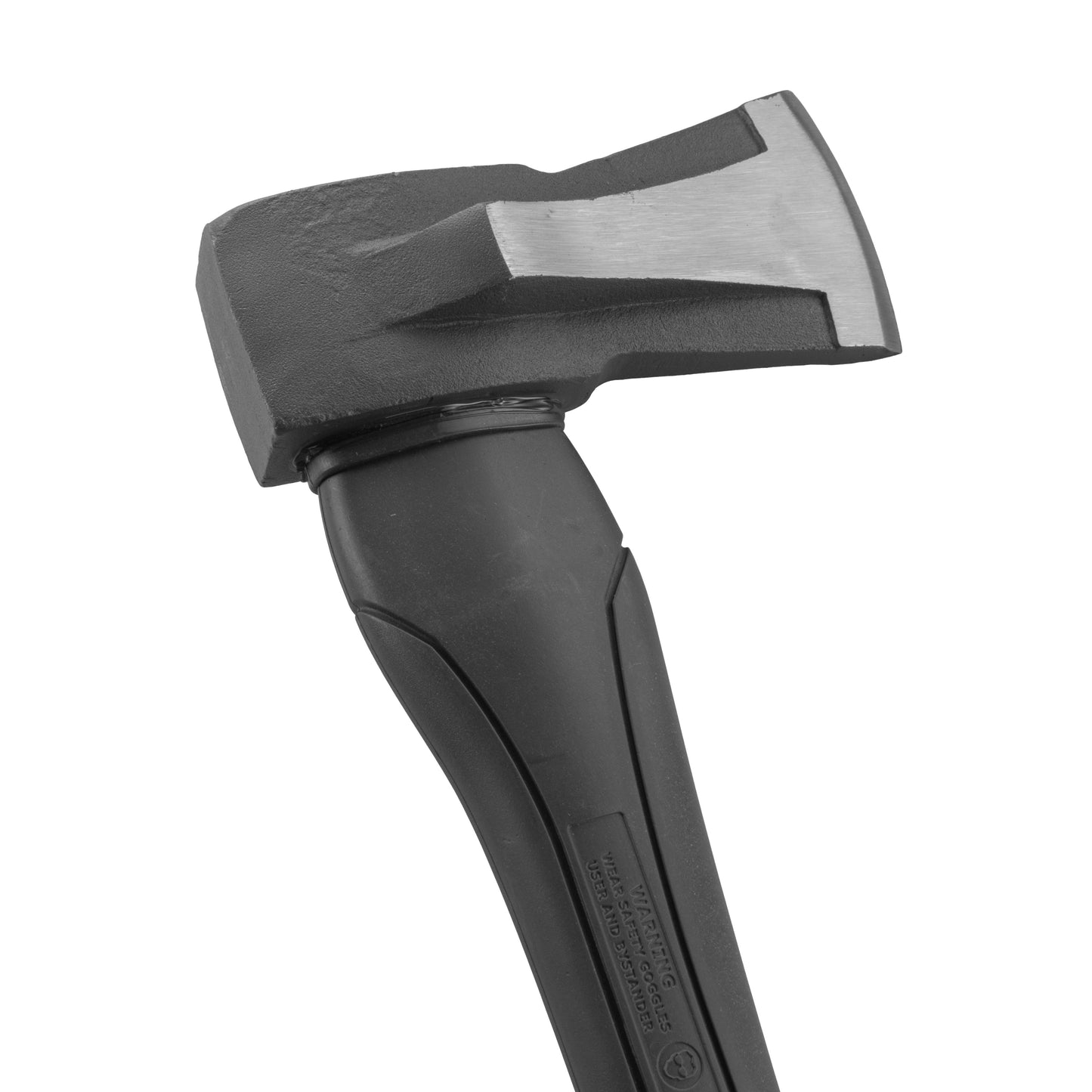 2000g Log Splitting Axe with Fibreglass Handle