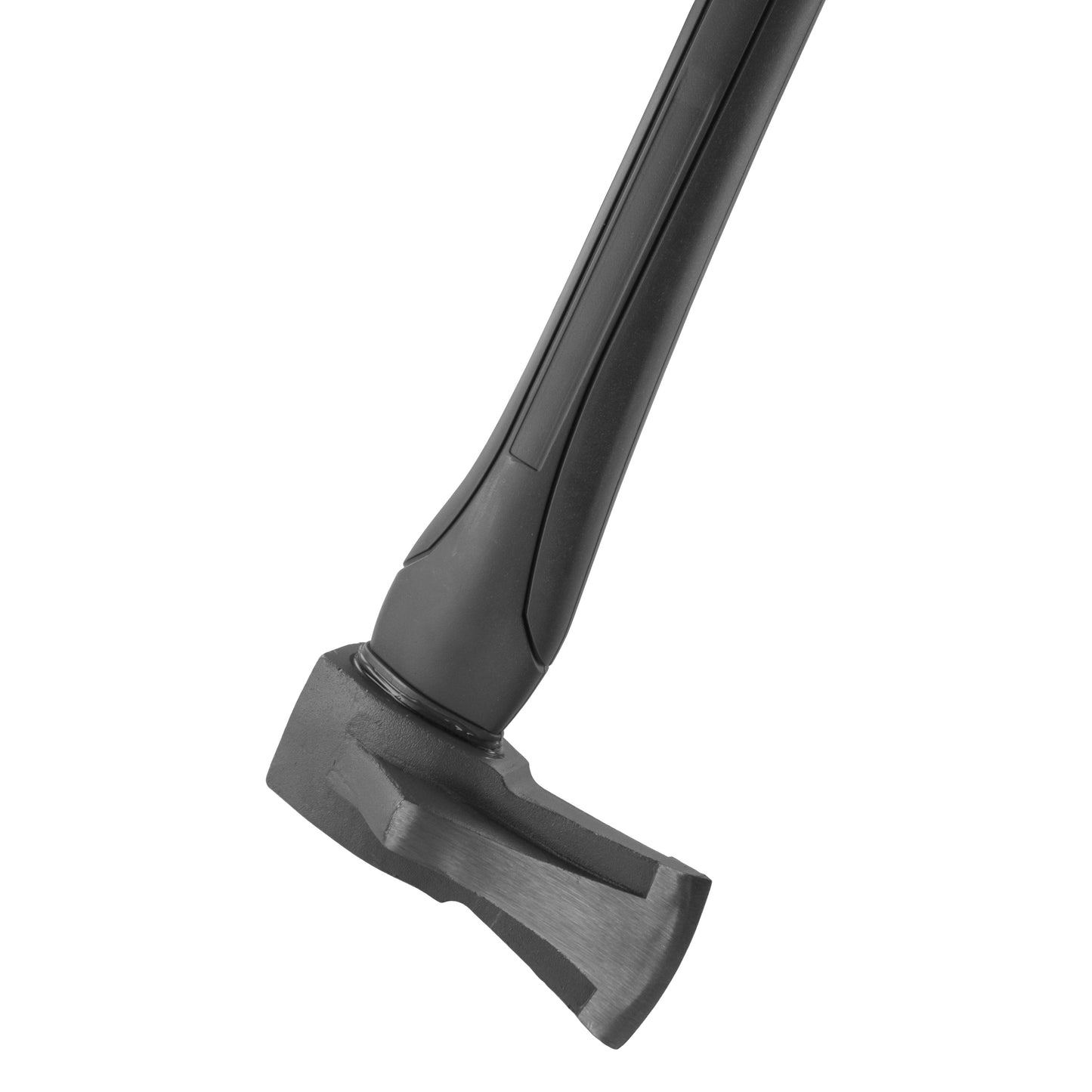 2000g Log Splitting Axe with Fibreglass Handle