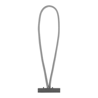 Bungee Loops with Metal T Bar, 6"