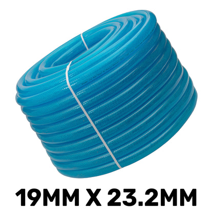 White AdBlue Fuel Nozzle with Tech Hose & S60X6 Adapter