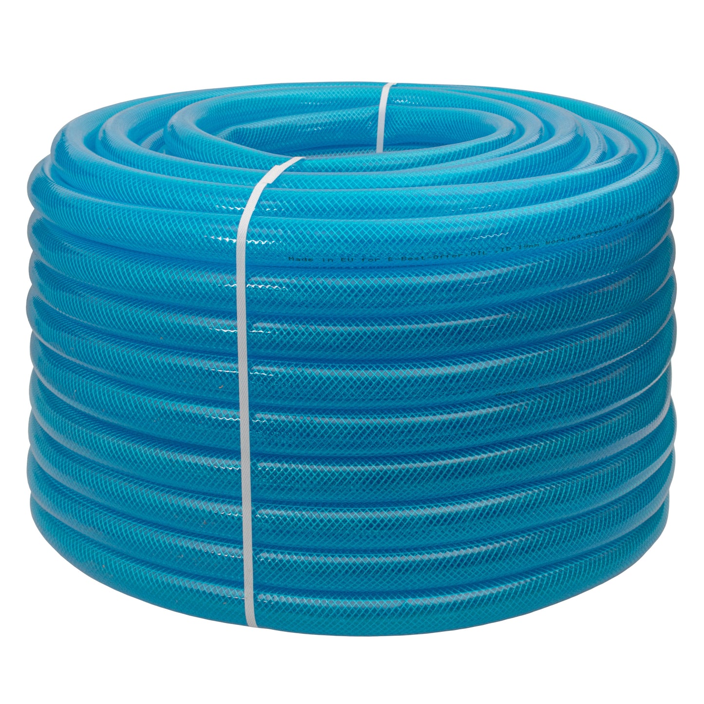Blue AdBlue Fuel Nozzle with Tech Hose & S60X6 Adapter