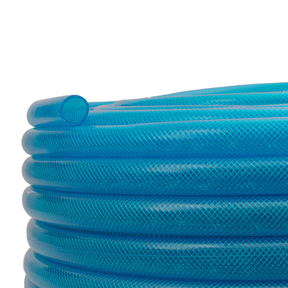 White AdBlue Fuel Nozzle with Tech Hose & S60X6 Adapter