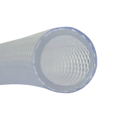 16mm Braided PVC Tech Hose, 1.9mm Wall Thickness