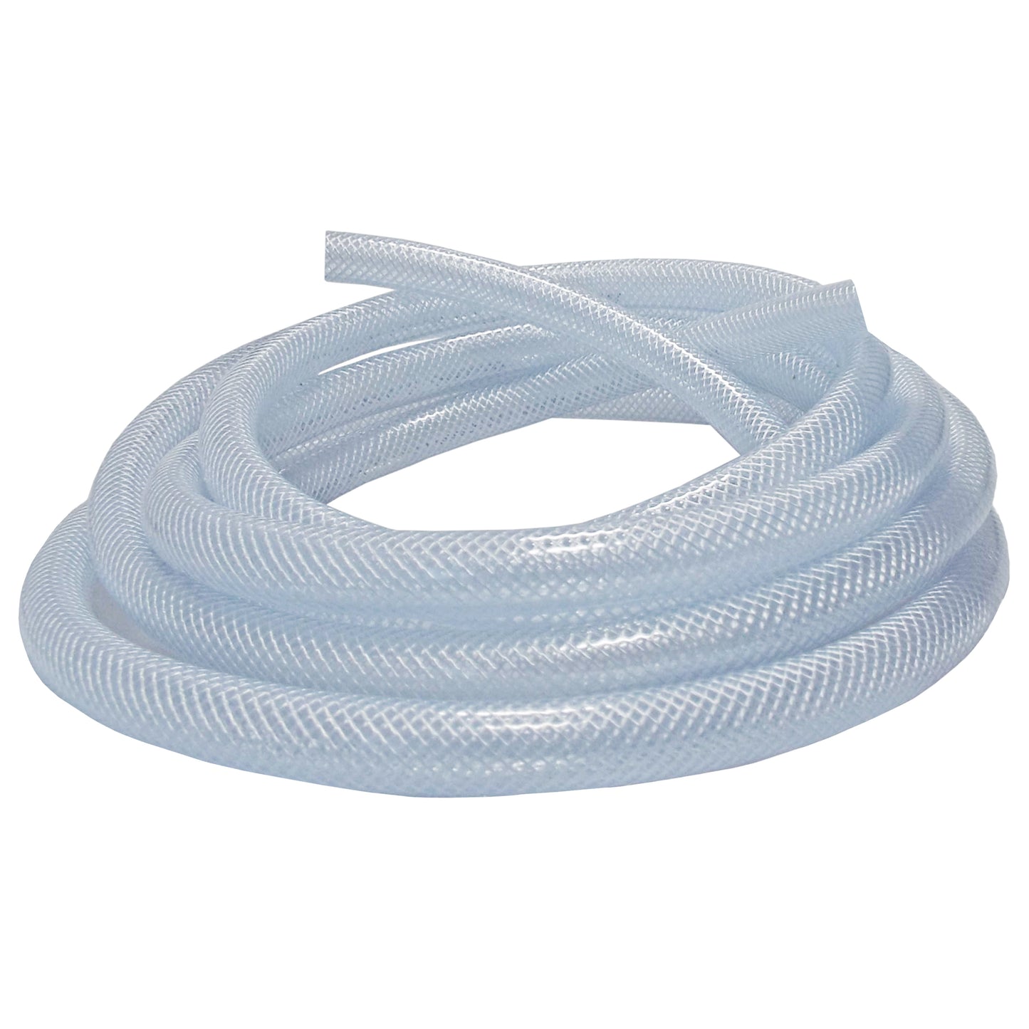 16mm Braided PVC Tech Hose, 1.9mm Wall Thickness