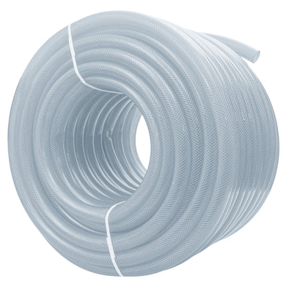 16mm Braided PVC Tech Hose, 1.9mm Wall Thickness