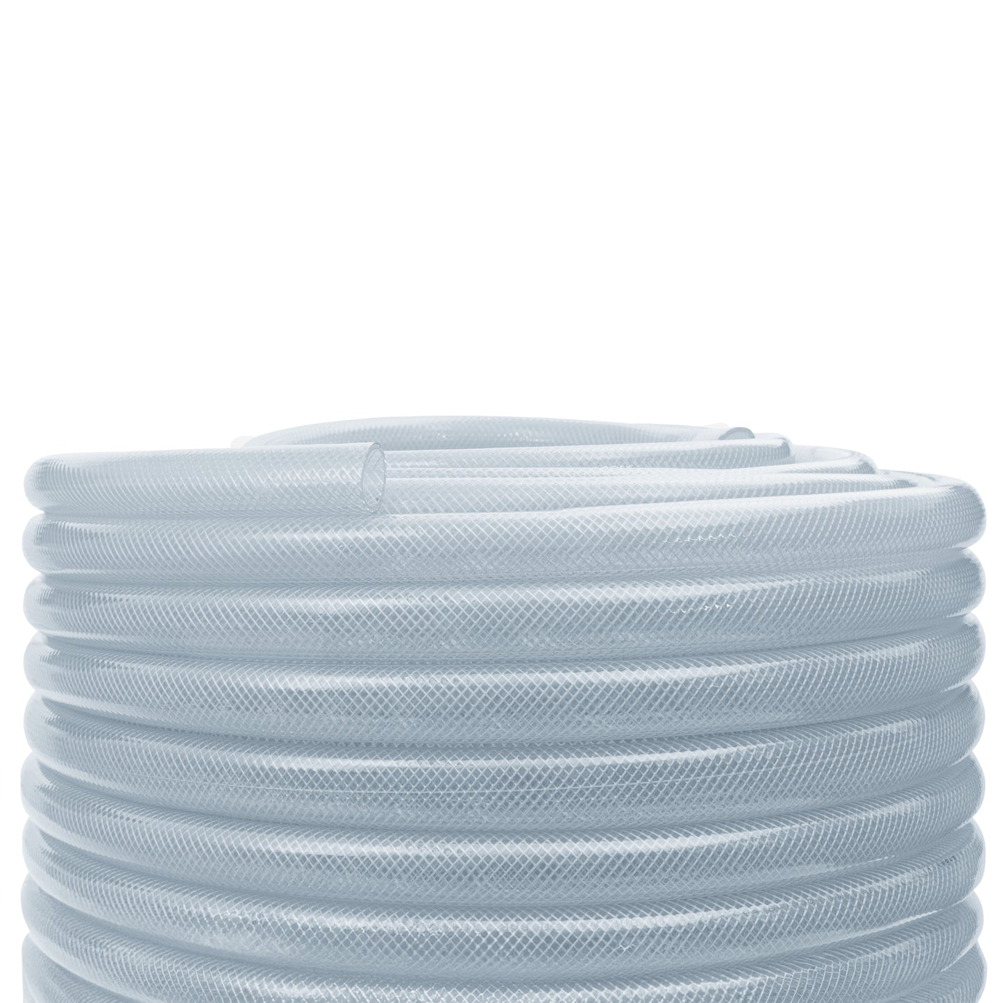 16mm Braided PVC Tech Hose, 1.9mm Wall Thickness