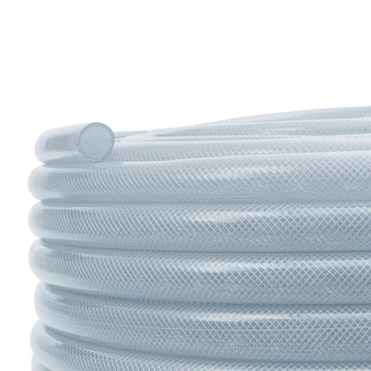 16mm Braided PVC Tech Hose, 1.9mm Wall Thickness