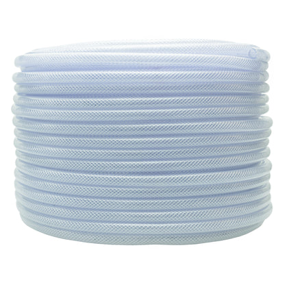 10mm Braided PVC Tech Hose, 1.6mm Wall Thickness