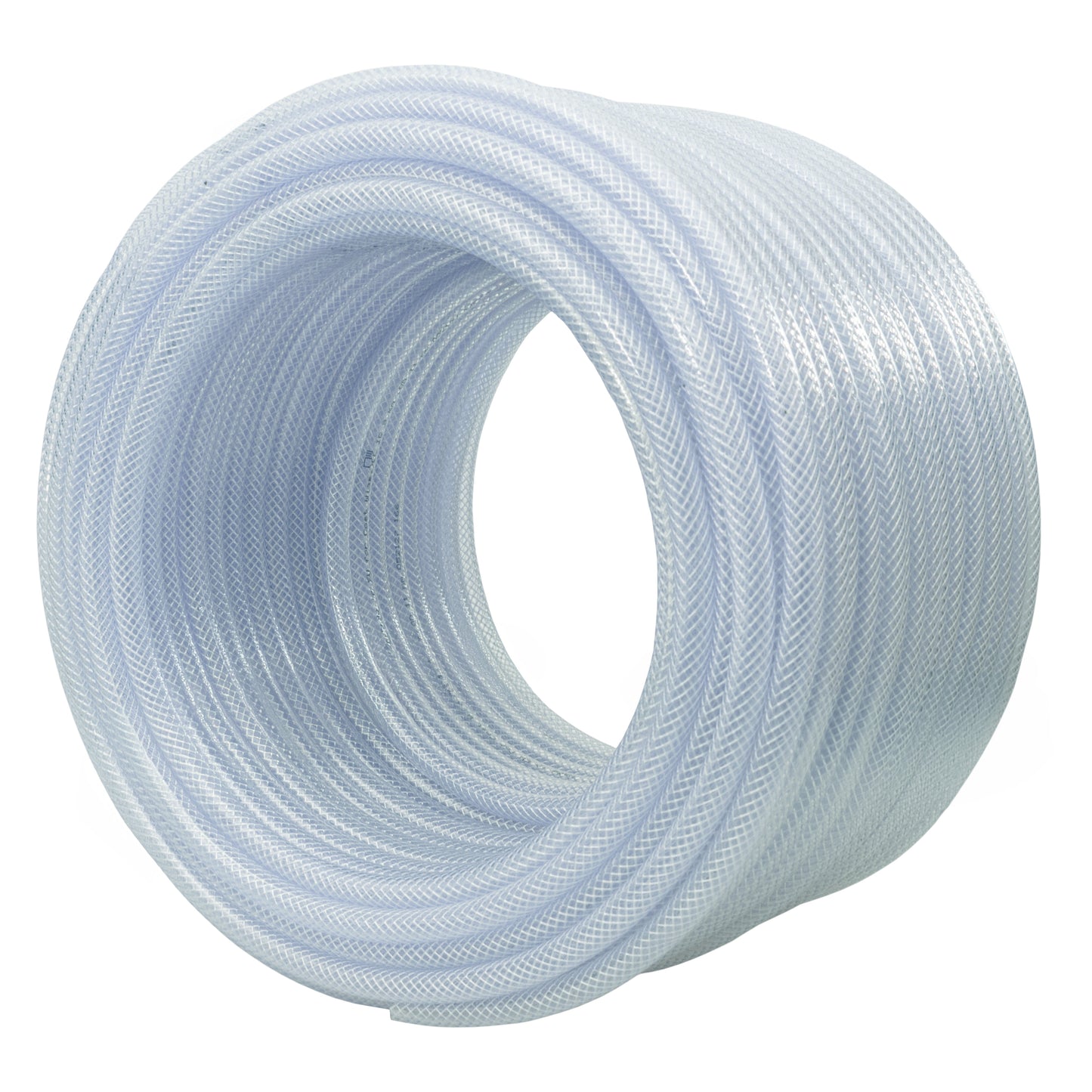 10mm Braided PVC Tech Hose, 1.6mm Wall Thickness