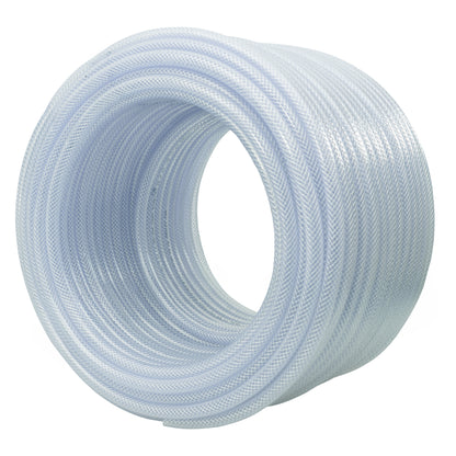 10mm Braided PVC Tech Hose, 1.6mm Wall Thickness