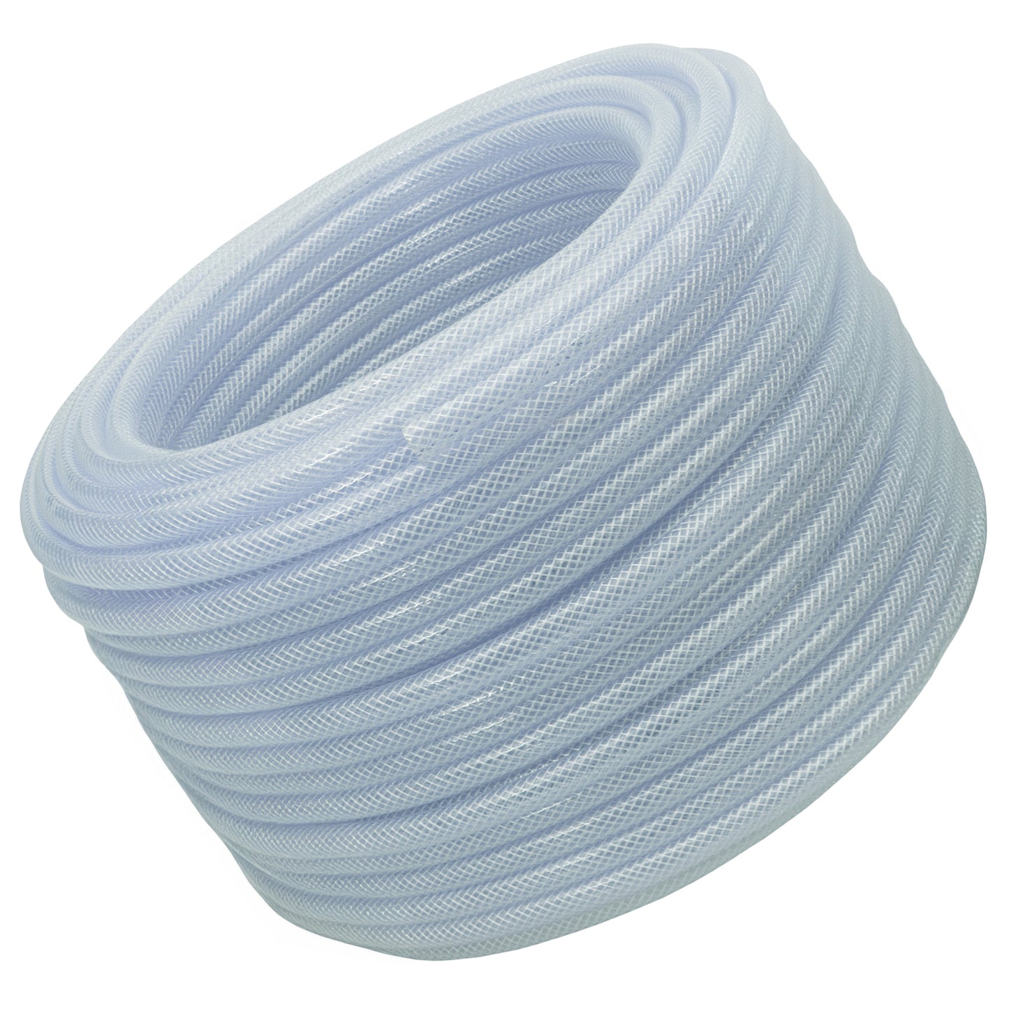 10mm Braided PVC Tech Hose, 1.6mm Wall Thickness