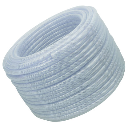 10mm Braided PVC Tech Hose, 1.6mm Wall Thickness