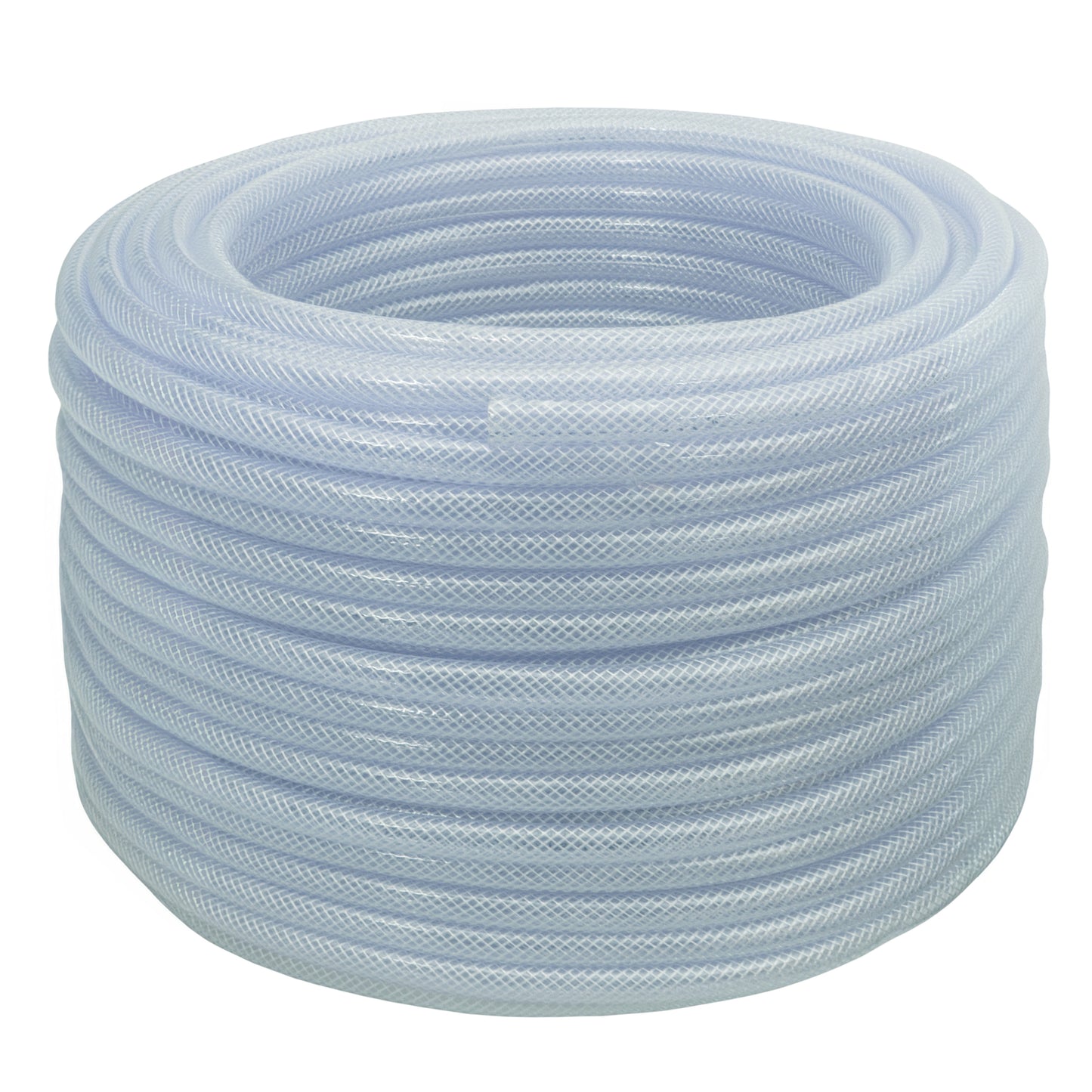 10mm Braided PVC Tech Hose, 1.6mm Wall Thickness