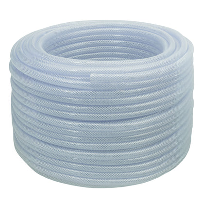 10mm Braided PVC Tech Hose, 1.6mm Wall Thickness