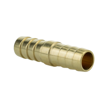Brass Straight Joiner, 10mm