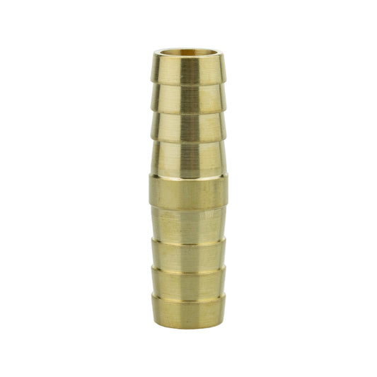 Brass Straight Joiner, 12mm