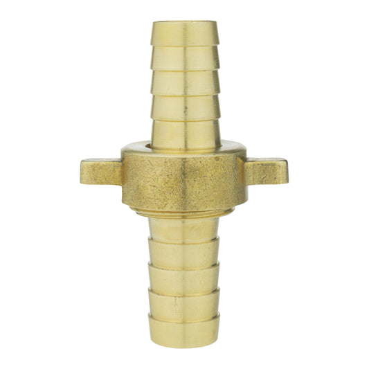 Brass Swivel Straight Joiner, 1/2"
