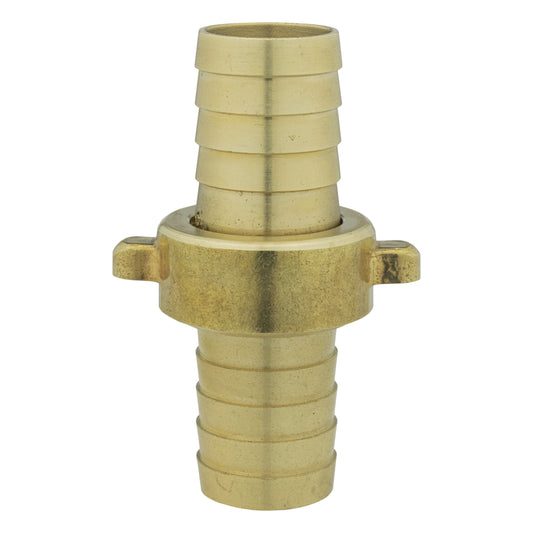 Brass Swivel Straight Joiner, 3/4"