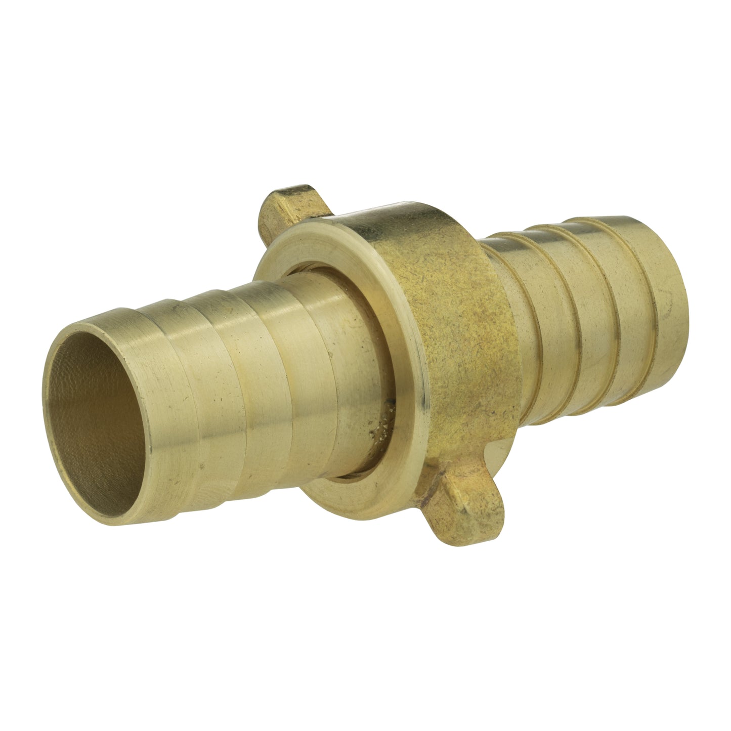Brass Swivel Straight Joiner, 3/4"