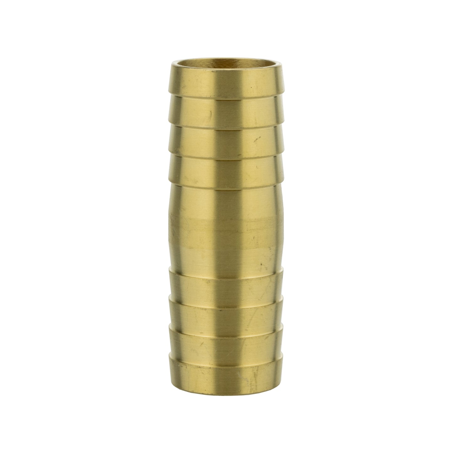 Brass Straight Joiner, 19mm