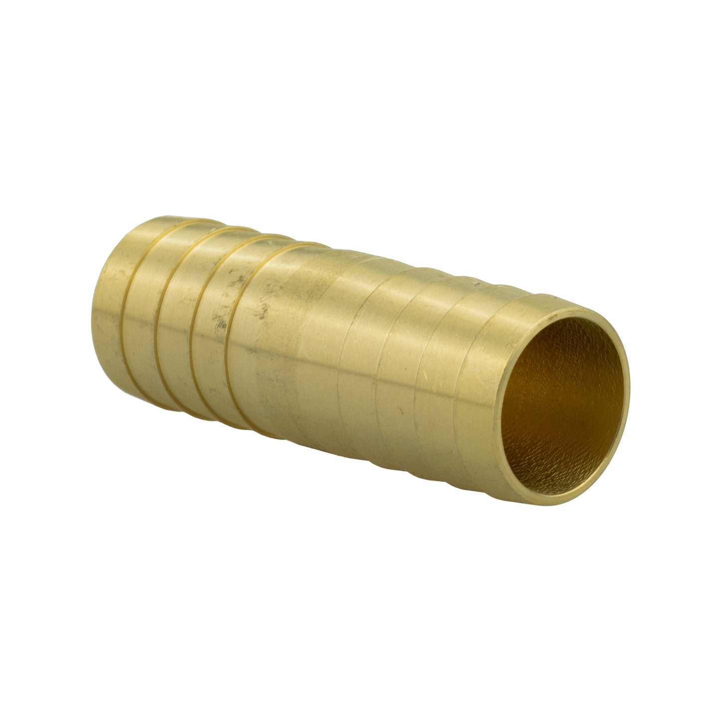 Brass Straight Joiner, 19mm