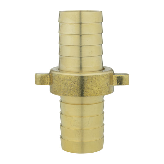 Brass Swivel Straight Joiner, 1"