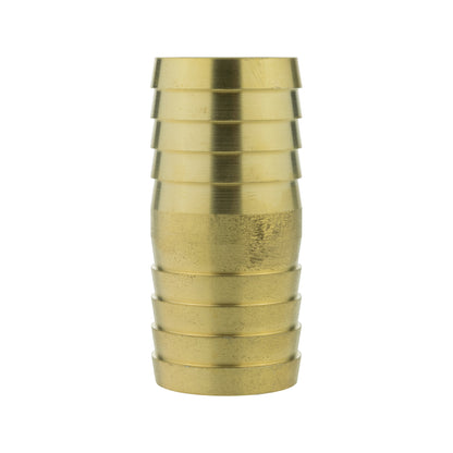 Brass Straight Joiner, 25mm
